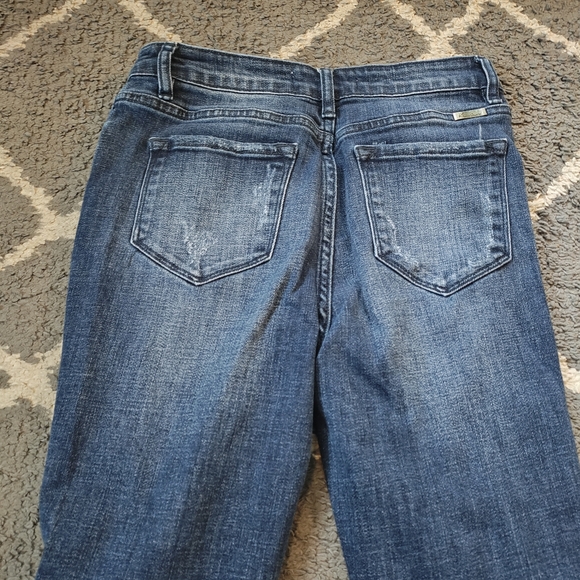 KanCan Lola High Rise Super Skinny Jeans Size 28 - Picture 10 of 14